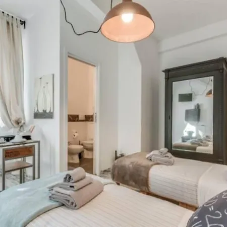 Letto E Latte Panzió Róma