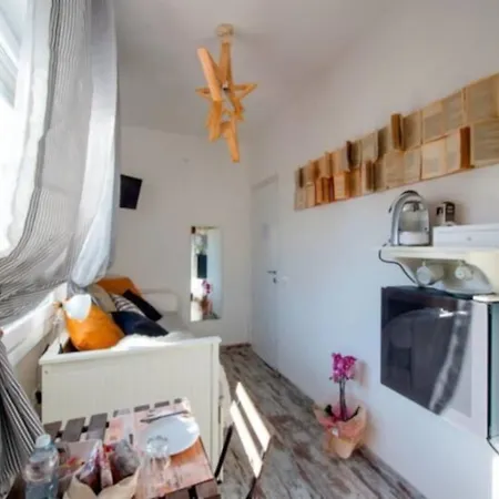 Nocleg ze śniadaniem Letto E Latte