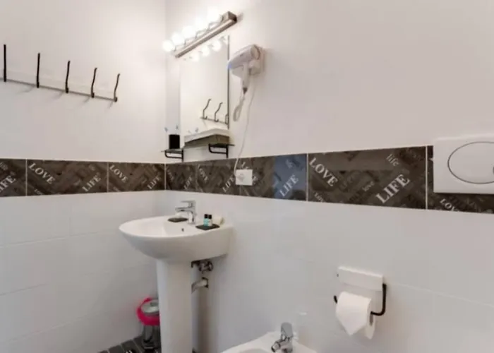 Letto E Latte Bed & Breakfast Řím
