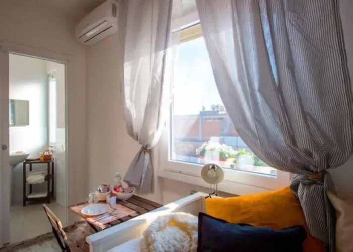 Bed & Breakfast Letto E Latte Řím