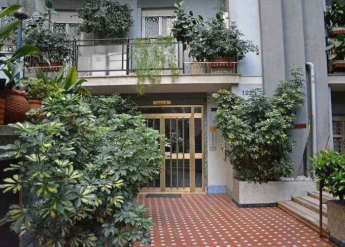 Letto E Latte 4* Řím