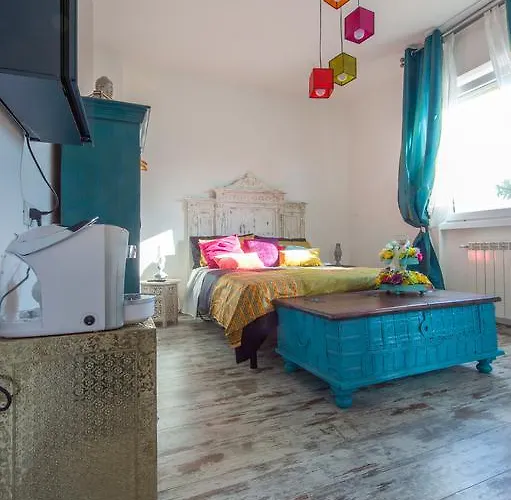 Bed & Breakfast Letto E Latte