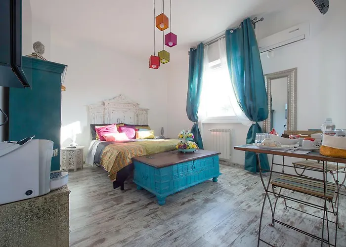 Letto E Latte Bed & Breakfast Řím