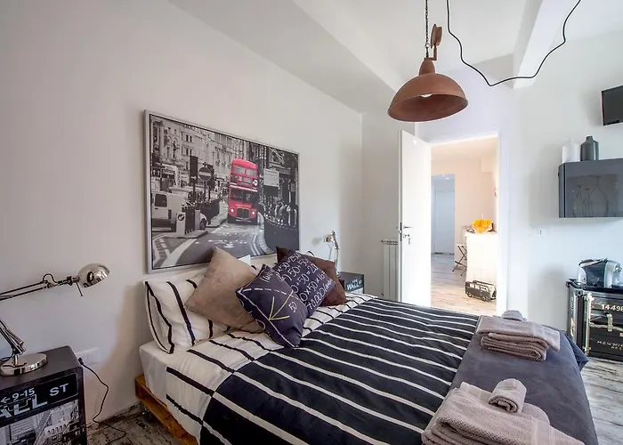 Letto E Latte Bed & Breakfast 4*