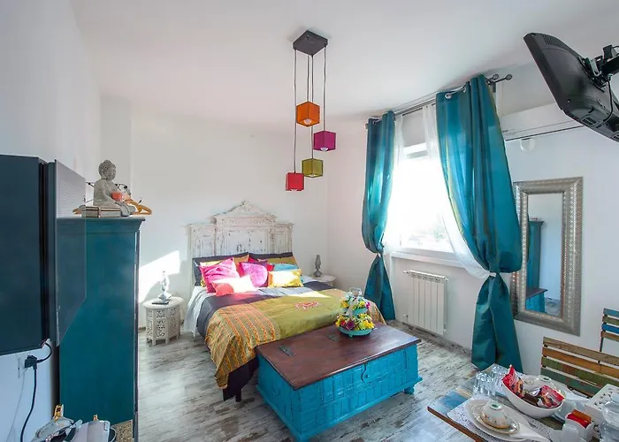 Bed & Breakfast Letto E Latte 4*