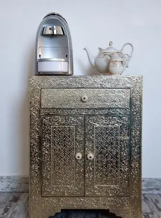 فندق مبيت وإفطار Letto E Latte 4*