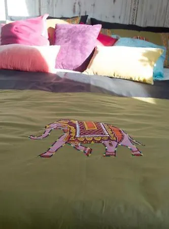 Letto E Latte Panzió Róma