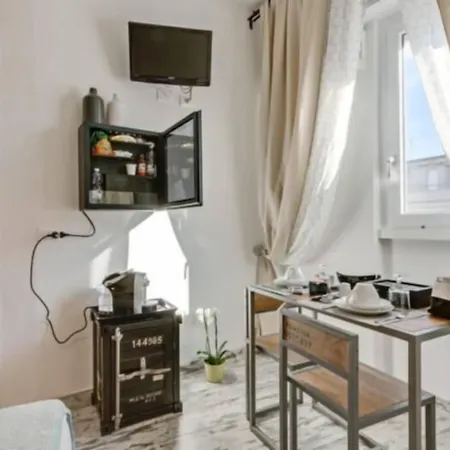 Letto E Latte 4* Rzym