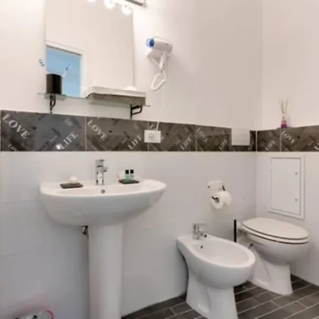 فندق مبيت وإفطار Letto E Latte روما