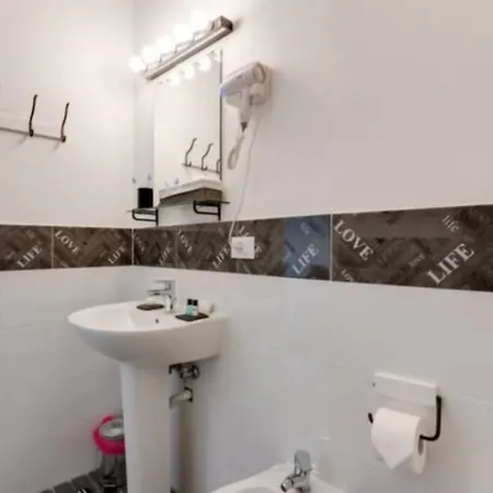 Letto E Latte Nocleg ze śniadaniem Rzym