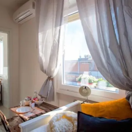 Nocleg ze śniadaniem Letto E Latte Rzym