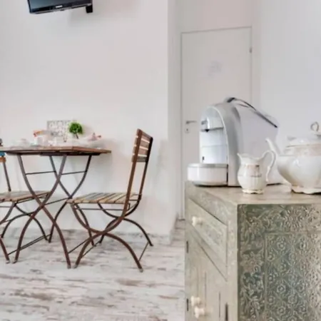 Letto E Latte Nocleg ze śniadaniem Rzym