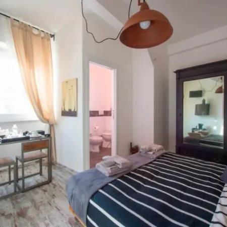 Letto E Latte Nocleg ze śniadaniem 4*