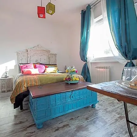 Panzió Letto E Latte