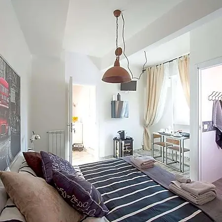 Letto E Latte Panzió 4*
