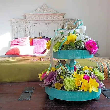 Letto E Latte Panzió Róma