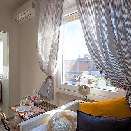 Panzió Letto E Latte Róma