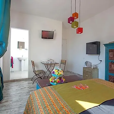 Letto E Latte Panzió