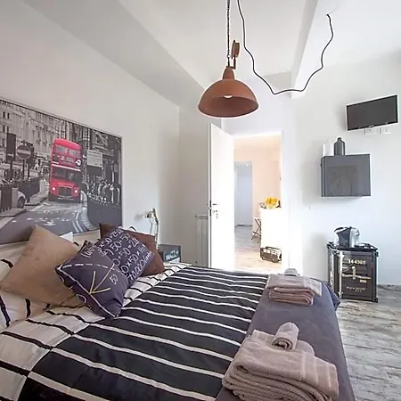 Letto E Latte Panzió 4*