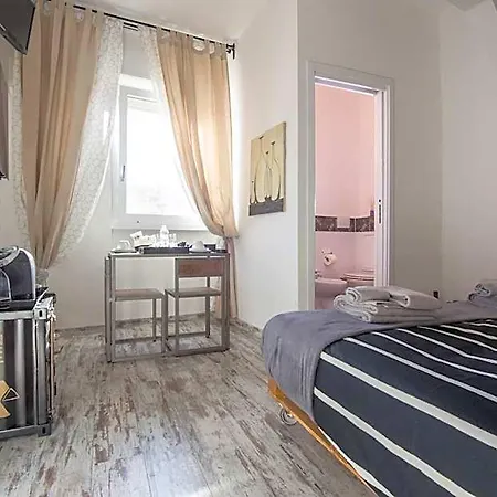 Letto E Latte Panzió