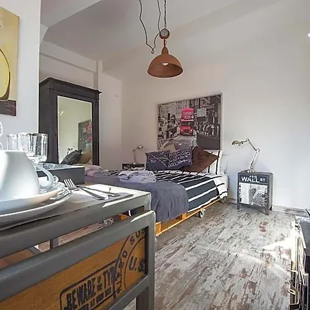Letto E Latte 4* Róma