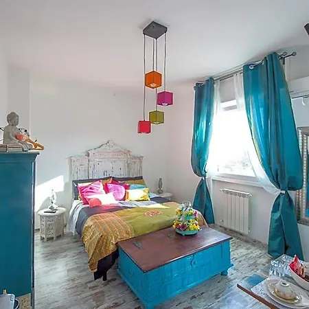 Letto E Latte Panzió 4*