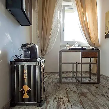 فندق مبيت وإفطار Letto E Latte 4*