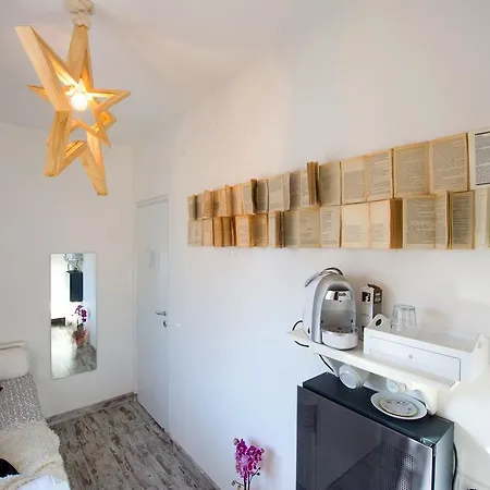 Letto E Latte Nocleg ze śniadaniem Rzym