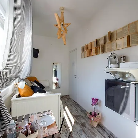 Nocleg ze śniadaniem Letto E Latte 4*