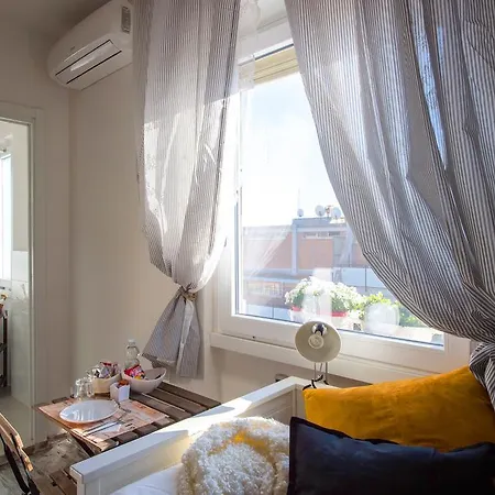 Nocleg ze śniadaniem Letto E Latte Rzym