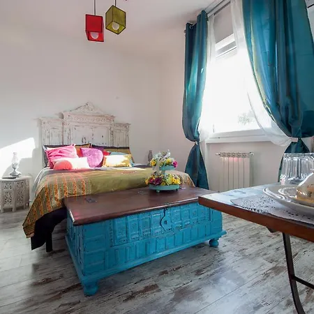 Bed & Breakfast Letto E Latte Roma
