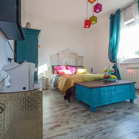 Bed and breakfast Letto E Latte