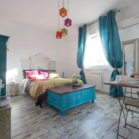 Letto E Latte Bed & Breakfast Roma