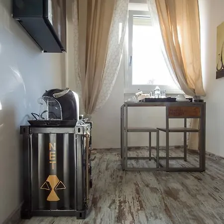 Letto E Latte Nocleg ze śniadaniem