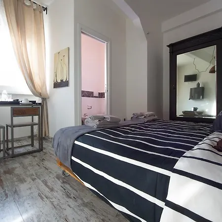 Panzió Letto E Latte 4*