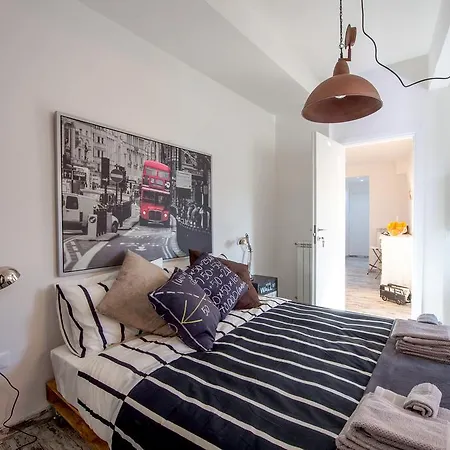 Letto E Latte Nocleg ze śniadaniem 4*