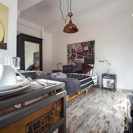 Nocleg ze śniadaniem Letto E Latte