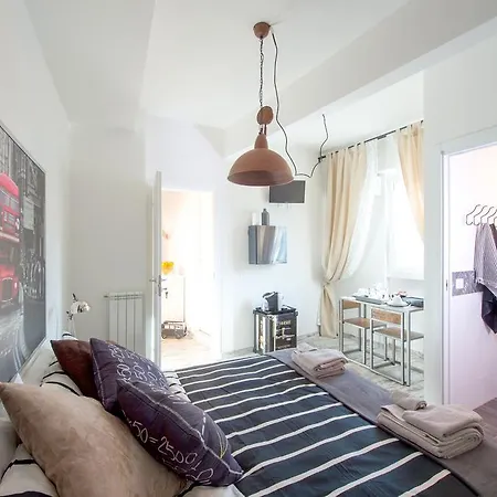 Nocleg ze śniadaniem Letto E Latte