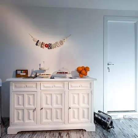 Bed & Breakfast Letto E Latte Roma