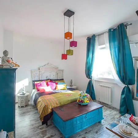 Nocleg ze śniadaniem Letto E Latte 4*