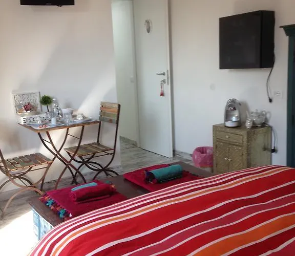 Couette-café Letto E Latte 4*