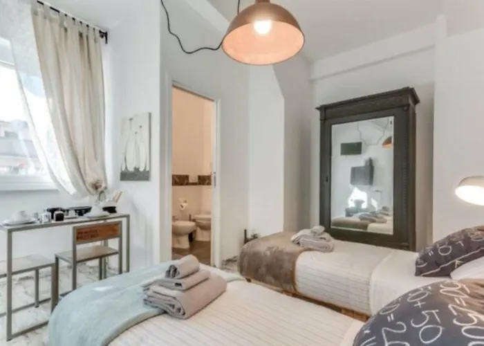 Letto E Latte B&B 로마