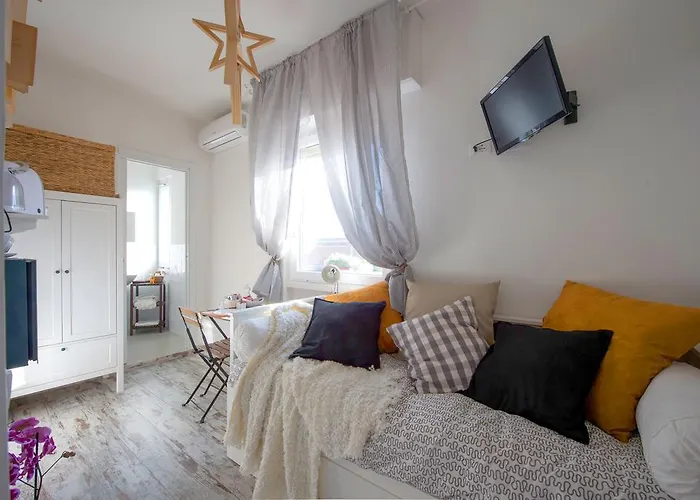Letto E Latte ローマ