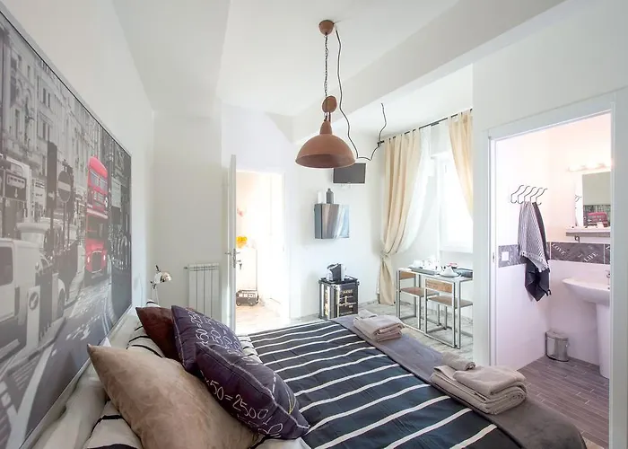 ベッド・アンド・ブレックファスト Letto E Latte